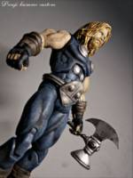 Ultimate Thor (Marvel) Custom Action Figure
