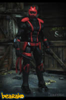 Night Thrasher (Marvel Universe) Custom Action Figure