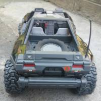 COBRA Stinger Vehicle (G.I. Joe) Custom Vehicle
