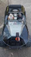 COBRA Stinger Vehicle (G.I. Joe) Custom Vehicle