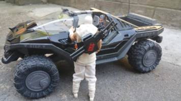 COBRA Stinger Vehicle (G.I. Joe) Custom Vehicle