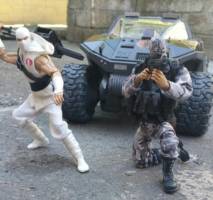 COBRA Stinger Vehicle (G.I. Joe) Custom Vehicle