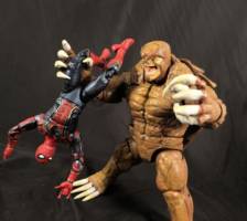 Armadillo (Marvel Legends) Custom Action Figure [Armadillo]