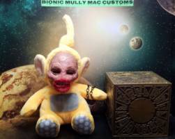 Helletubbie "Leech" (Hellraiser) Custom Action Figure [Helletubbie]