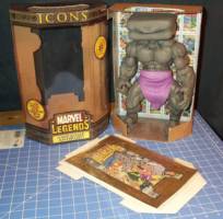 Awesome Android (Marvel Legends) Custom Action Figure [Awesome Android Custom Packaging]