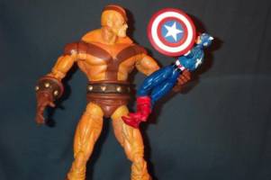 Goliath III (Marvel Legends) Custom Action Figure [Ru-roh!]