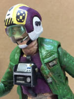 Rebel Pilot (Star Wars) Custom Action Figure