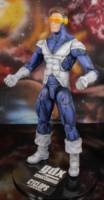 Cyclops (X-Factor Costume) (Marvel Legends) Custom Action Figure