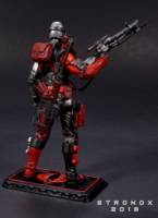 Cobra Mortal (G.I. Joe) Custom Action Figure