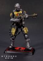 Cobra De Aco (G.I. Joe) Custom Action Figure