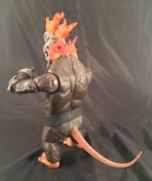 Verminus Rex (Marvel Legends) Custom Action Figure [Verminus Rex]
