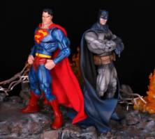 Hush Superman (DC Universe) Custom Action Figure