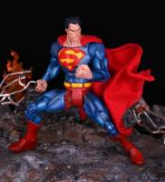 Hush Superman (DC Universe) Custom Action Figure
