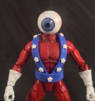 The Orb (Marvel Legends) Custom Action Figure