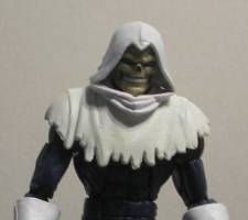Ice Ghost (DC Universe) Custom Action Figure