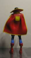Superboy (Fan Fiction - Earth-901) (DC Universe) Custom Action Figure