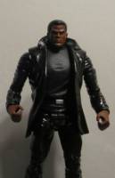 Brimstone (DC Universe) Custom Action Figure