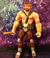 Hercules (Marvel Legends) Custom Action Figure