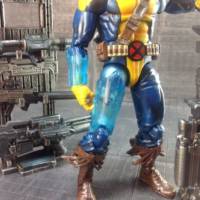 FORGE (toybiz homage) (Marvel Legends) Custom Action Figure