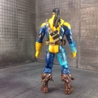 FORGE (toybiz homage) (Marvel Legends) Custom Action Figure