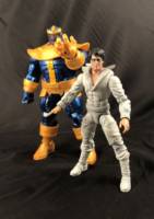The Beyonder (Marvel Legends) Custom Action Figure