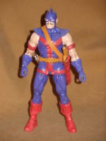 Swordsman (Marvel Legends) Custom Action Figure