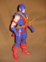 Swordsman (Marvel Legends) Custom Action Figure