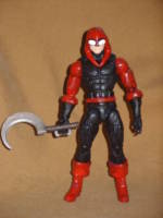 Boomslang (Marvel Legends) Custom Action Figure
