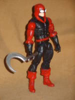 Boomslang (Marvel Legends) Custom Action Figure