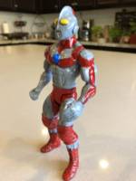 Ultraman (Ultraman) Custom Action Figure [Side]