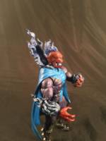 Zarathos (Marvel Legends) Custom Action Figure [Zarathos]