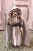 Stsr Wars Tessek Squid Head (Star Wars) Custom Action Figure