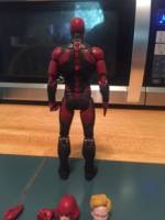 Dash (Marvel Legends) Custom Action Figure