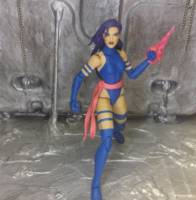 Psylocke (Marvel Legends) Custom Action Figure