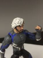 Pietro Maximoff/Quicksilver (Marvel Legends) Custom Action Figure
