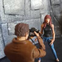 Mary Jane Watson (Marvel Legends) Custom Action Figure