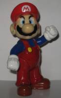 Classic Mario (Nintendo) Custom Action Figure