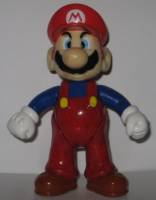 Classic Mario (Nintendo) Custom Action Figure