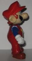 Classic Mario (Nintendo) Custom Action Figure
