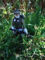 Captain Rex (Star Wars) Custom Action Figure