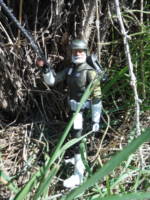 Captain Rex (Star Wars) Custom Action Figure