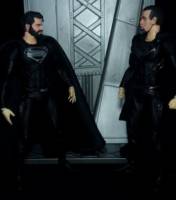 Mafex General Zod (DC Universe) Custom Action Figure