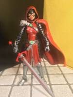 Guillotine (Marvel Legends) Custom Action Figure