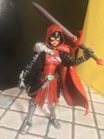 Guillotine (Marvel Legends) Custom Action Figure