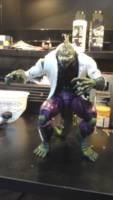 Lizard (Marvel Legends) Custom Action Figure [View 2]