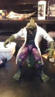 Lizard (Marvel Legends) Custom Action Figure [View 3]