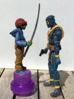 Leech (Mutant Morlock) (Marvel Legends) Custom Action Figure