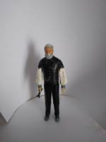 The War Master (Doctor Who) Custom Action Figure