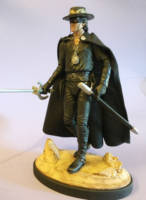 The Mask Of Zorro (Zorro) Custom Action Figure