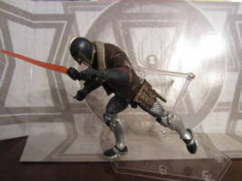 Black Knight (90's) (Marvel Legends) Custom Action Figure